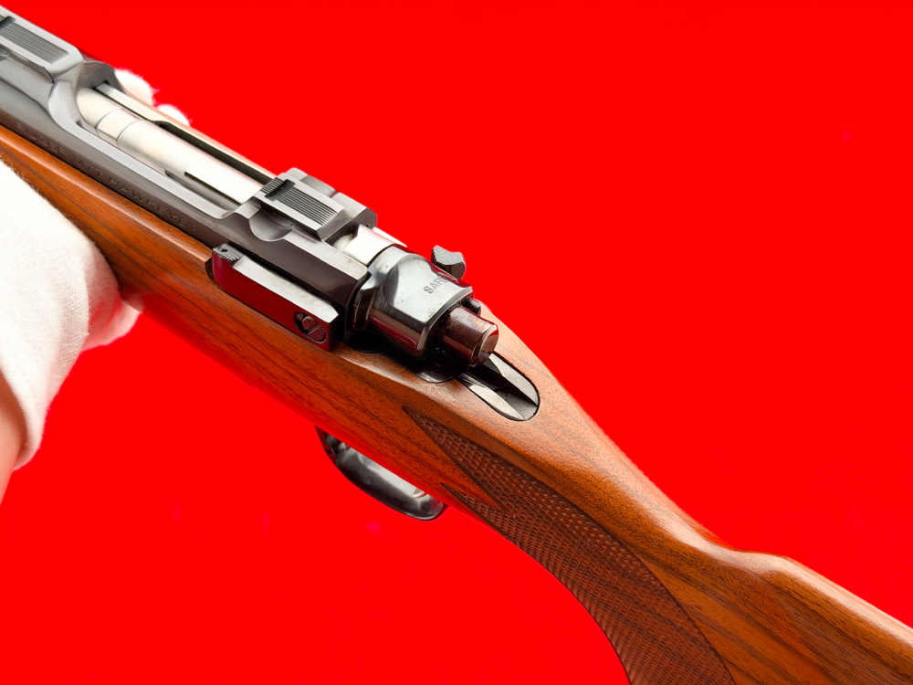Ruger M77 Hawkeye NRA Edition 22" Walnut 7mm-08 Rem w/ Box 1 of 1125 Made-img-25