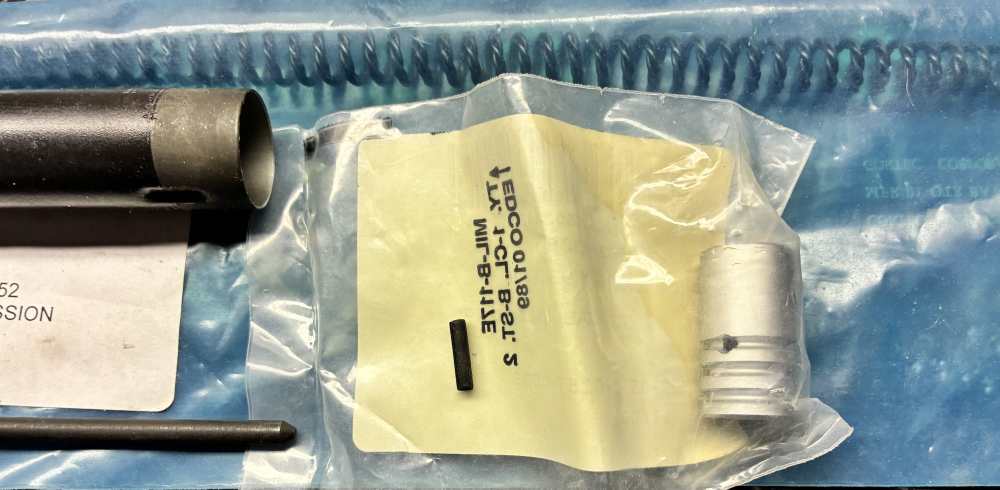 FN OEM Mk46 M249 Spare Parts Kit - New -img-3