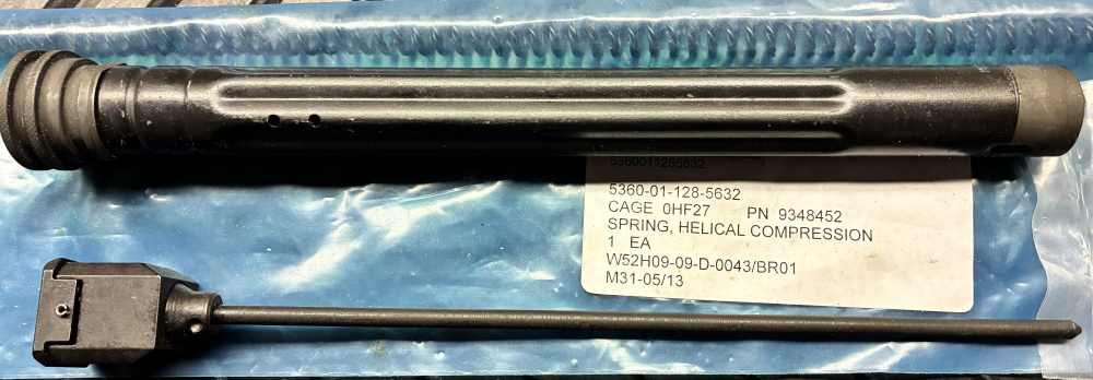 FN OEM Mk46 M249 Spare Parts Kit - New -img-2