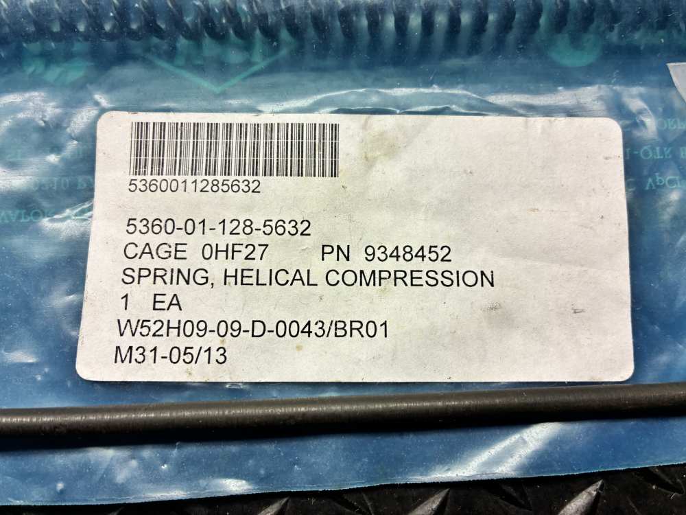 FN OEM Mk46 M249 Spare Parts Kit - New -img-1