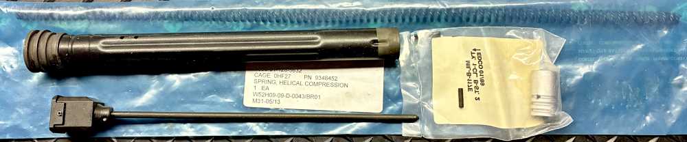 FN OEM Mk46 M249 Spare Parts Kit - New -img-0