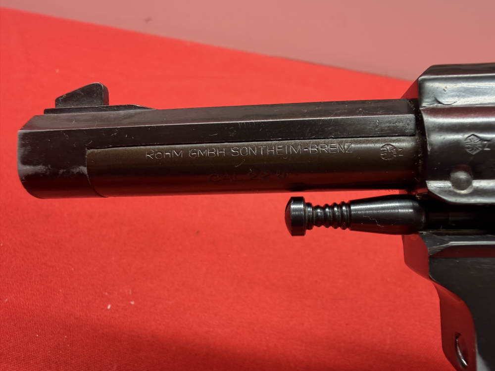 Rohm RG 24 3.5” 22 LR-img-9