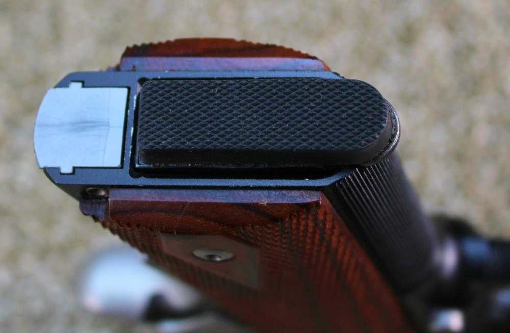 Kimber Custom CDP II .45 ACP Custom Shop 1911 Two Tone-img-11