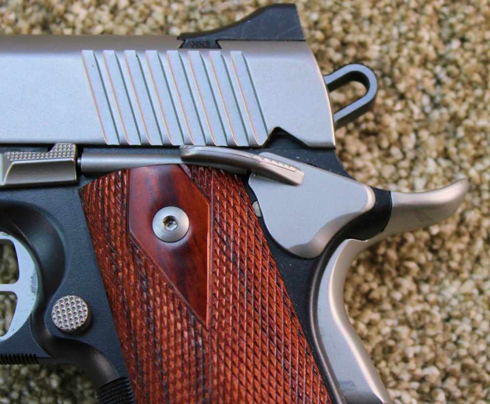 Kimber Custom CDP II .45 ACP Custom Shop 1911 Two Tone-img-5