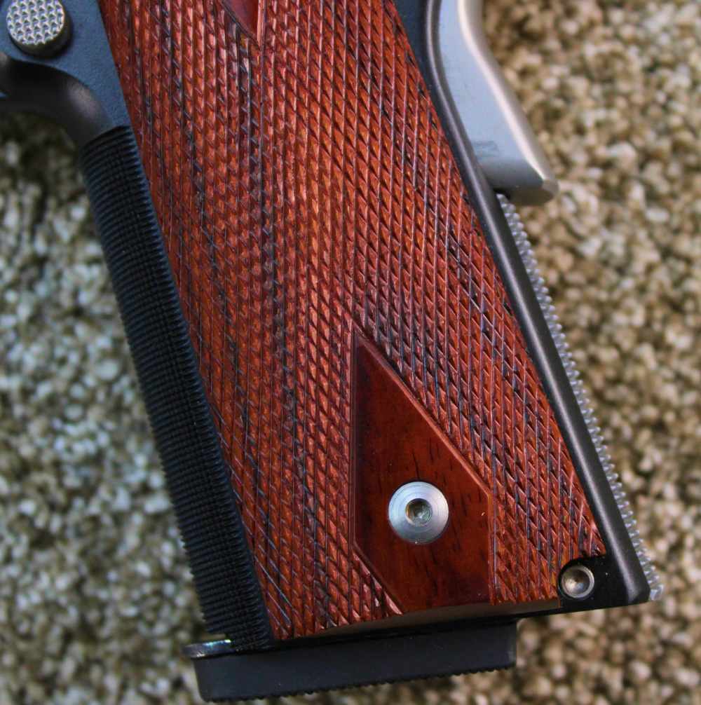 Kimber Custom CDP II .45 ACP Custom Shop 1911 Two Tone-img-6