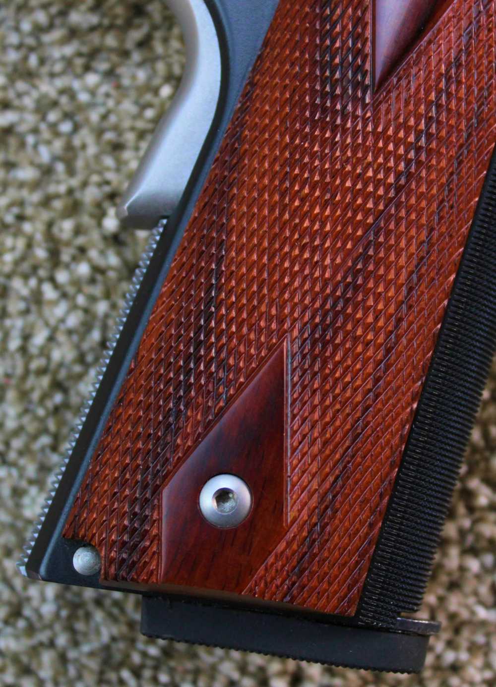 Kimber Custom CDP II .45 ACP Custom Shop 1911 Two Tone-img-10