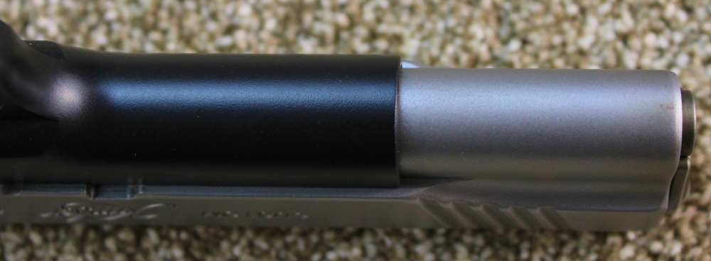 Kimber Custom CDP II .45 ACP Custom Shop 1911 Two Tone-img-14