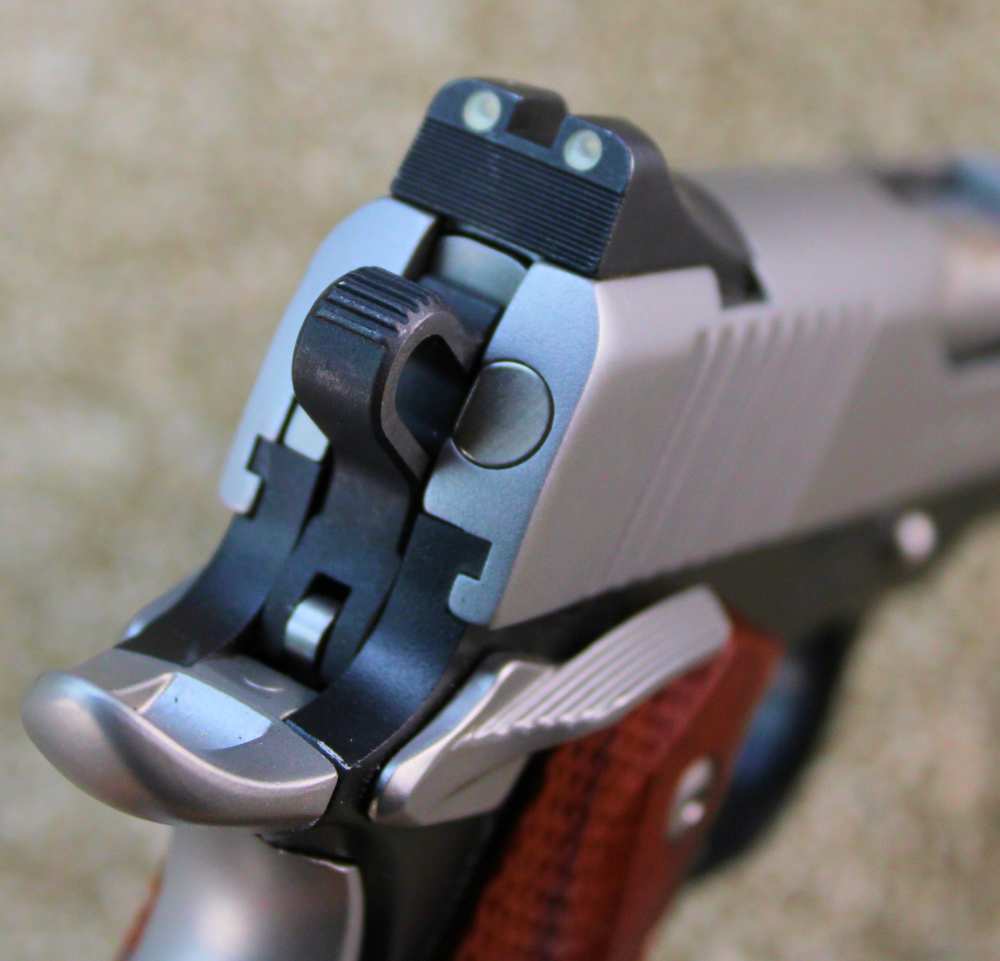 Kimber Custom CDP II .45 ACP Custom Shop 1911 Two Tone-img-17