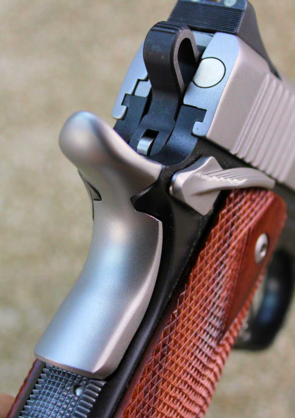 Kimber Custom CDP II .45 ACP Custom Shop 1911 Two Tone-img-16