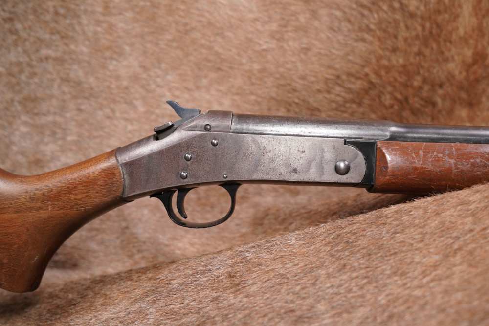 Harrington & Richardson Topper Model 158 .410 Bore 28” Full Shotgun-img-14