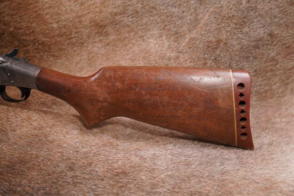 Harrington & Richardson Topper Model 158 .410 Bore 28” Full Shotgun-img-7