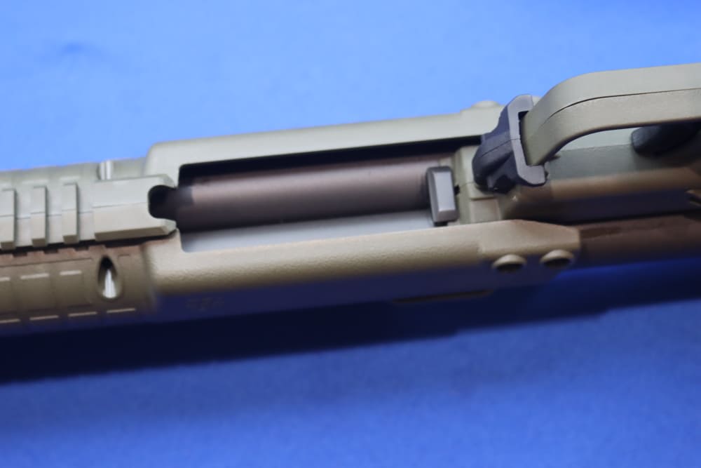 Keltec Model KSG Bullpup Tactical Shotgun PA 12GA 15RD OD GREEN NEW 18.5-img-20