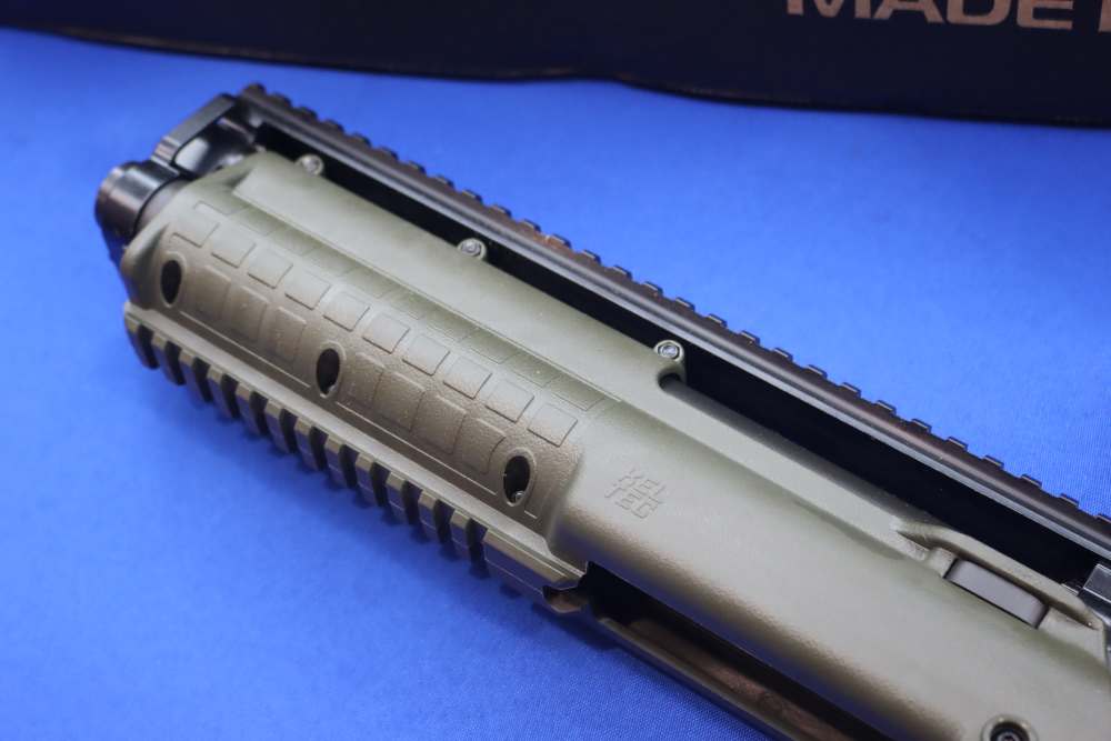 Keltec Model KSG Bullpup Tactical Shotgun PA 12GA 15RD OD GREEN NEW 18.5-img-16
