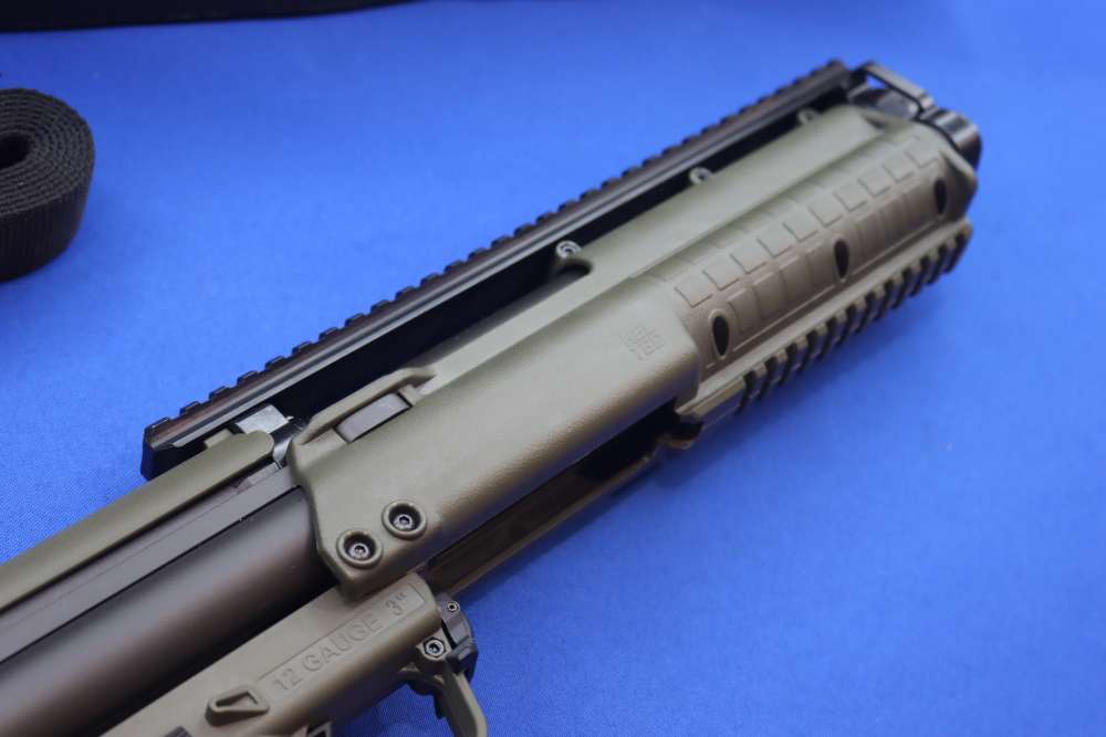 Keltec Model KSG Bullpup Tactical Shotgun PA 12GA 15RD OD GREEN NEW 18.5-img-6