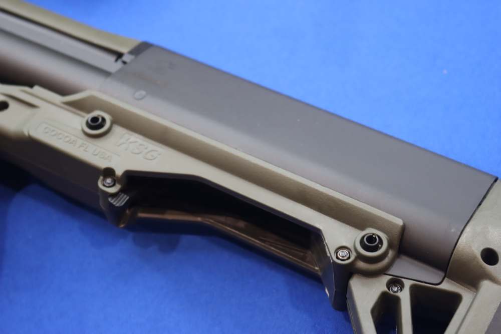 Keltec Model KSG Bullpup Tactical Shotgun PA 12GA 15RD OD GREEN NEW 18.5-img-12