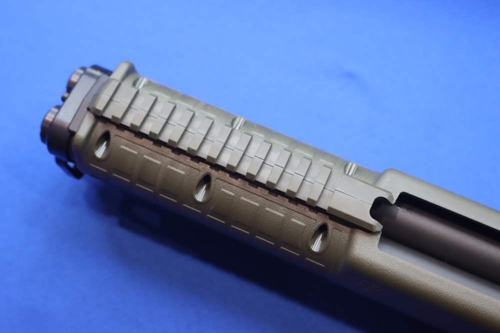 Keltec Model KSG Bullpup Tactical Shotgun PA 12GA 15RD OD GREEN NEW 18.5-img-21