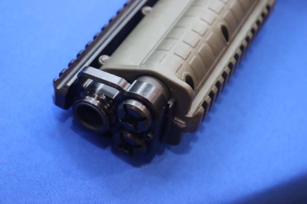 Keltec Model KSG Bullpup Tactical Shotgun PA 12GA 15RD OD GREEN NEW 18.5-img-22