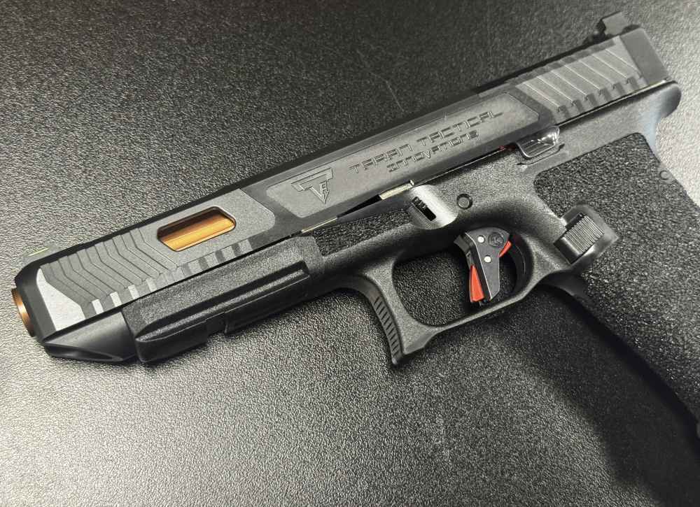 TTI Taran Tactical JW4 Glock 34 Combat Master Gen 5 - Limited Run Hard Case-img-13
