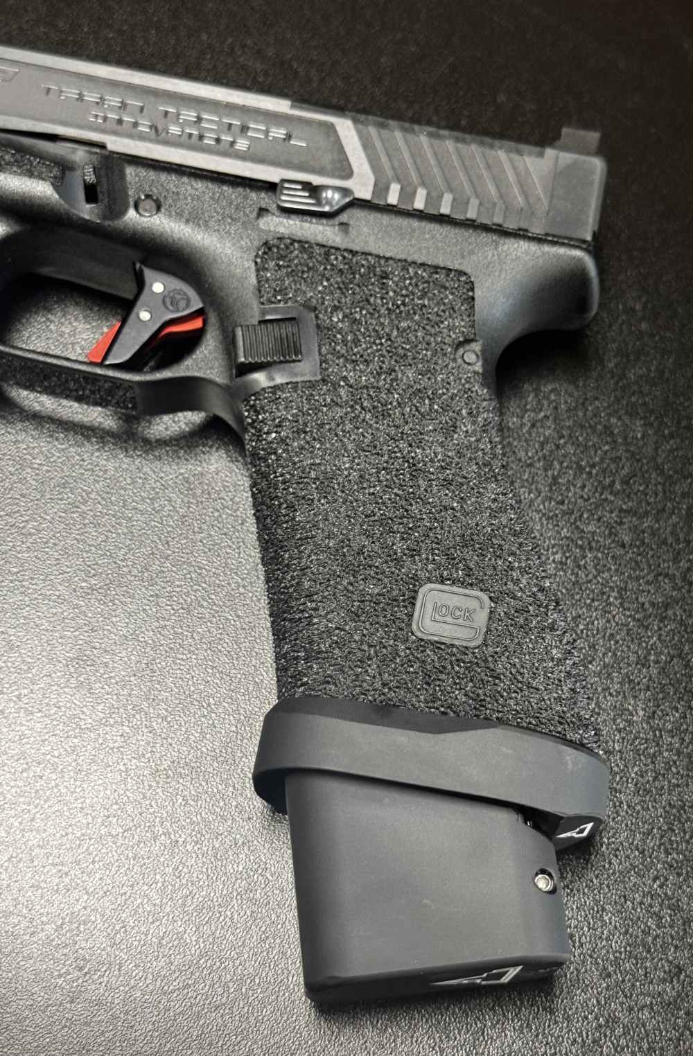 TTI Taran Tactical JW4 Glock 34 Combat Master Gen 5 - Limited Run Hard Case-img-15