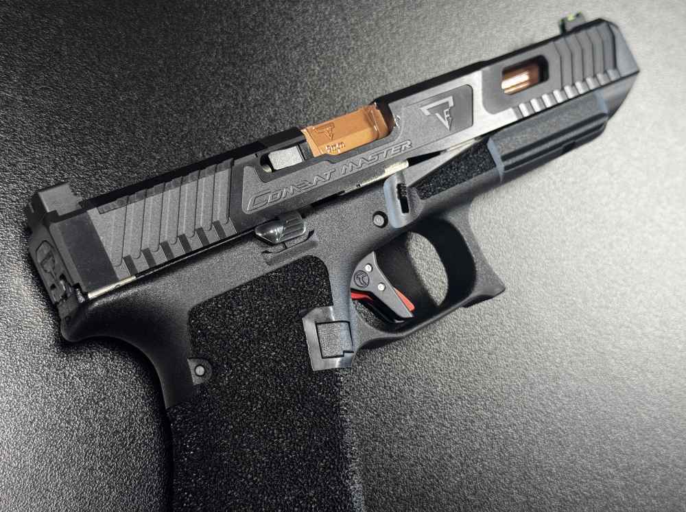 TTI Taran Tactical JW4 Glock 34 Combat Master Gen 5 - Limited Run Hard Case-img-0