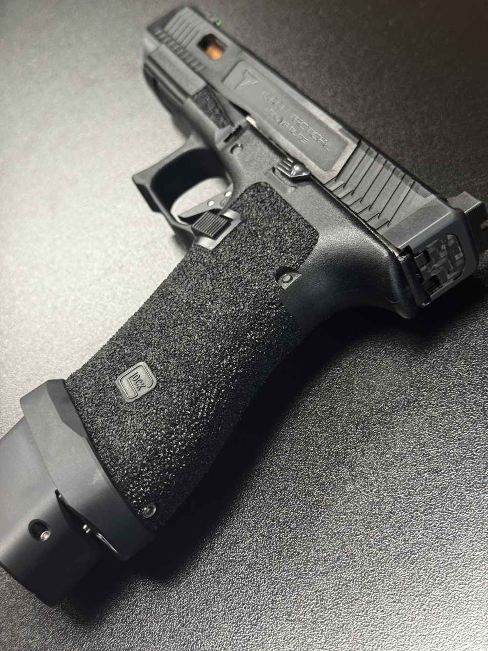 TTI Taran Tactical JW4 Glock 34 Combat Master Gen 5 - Limited Run Hard Case-img-16