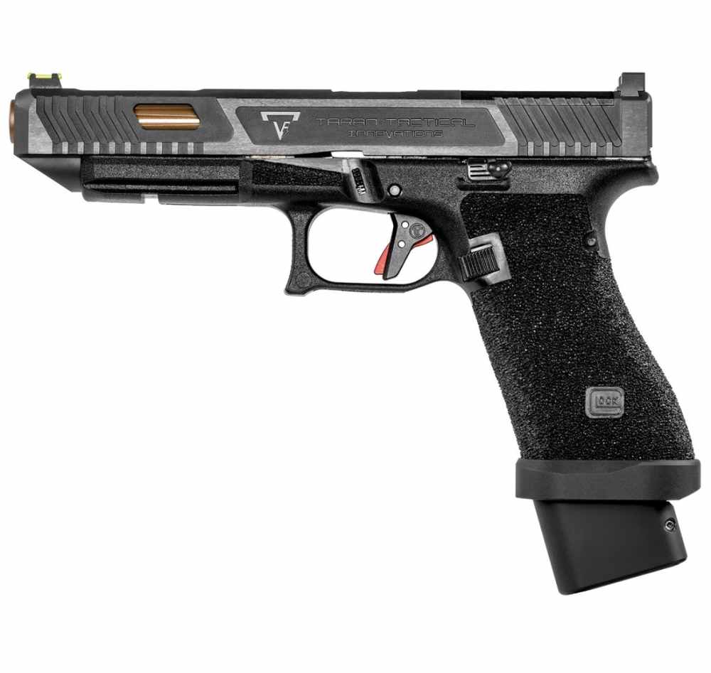 TTI Taran Tactical JW4 Glock 34 Combat Master Gen 5 - Limited Run Hard Case-img-3