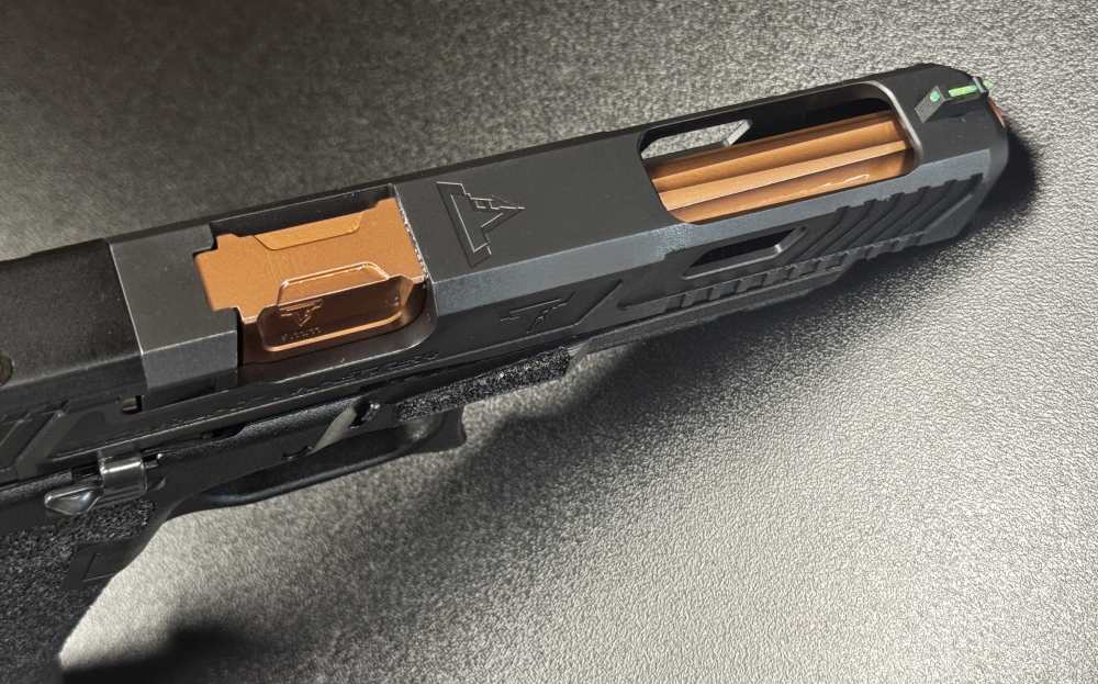TTI Taran Tactical JW4 Glock 34 Combat Master Gen 5 - Limited Run Hard Case-img-11