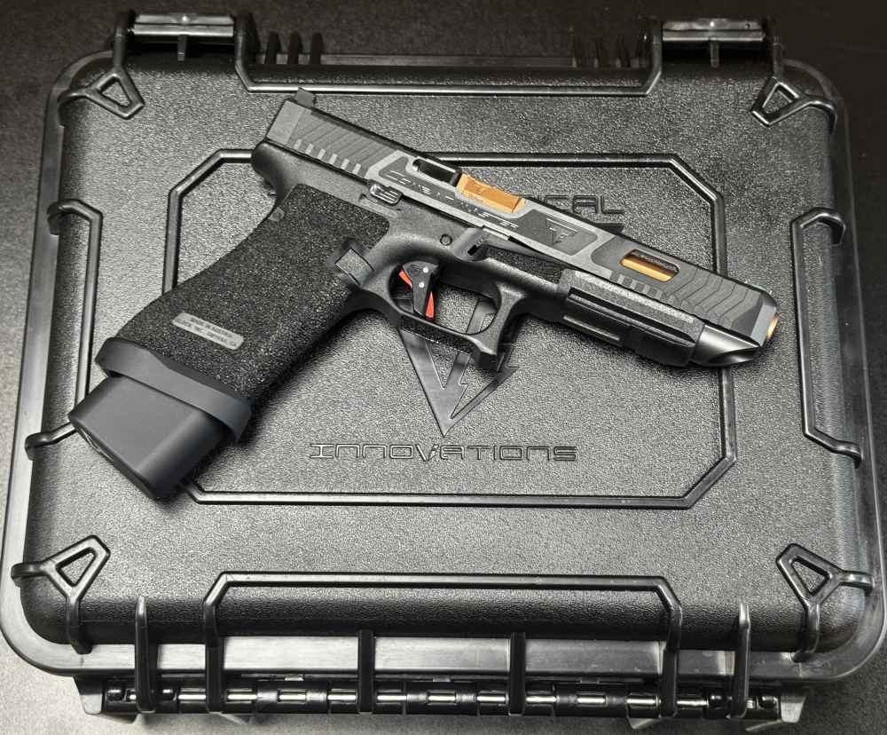 TTI Taran Tactical JW4 Glock 34 Combat Master Gen 5 - Limited Run Hard Case-img-5
