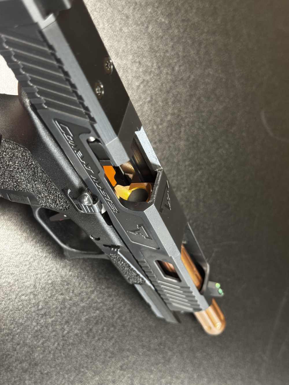 TTI Taran Tactical JW4 Glock 34 Combat Master Gen 5 - Limited Run Hard Case-img-18