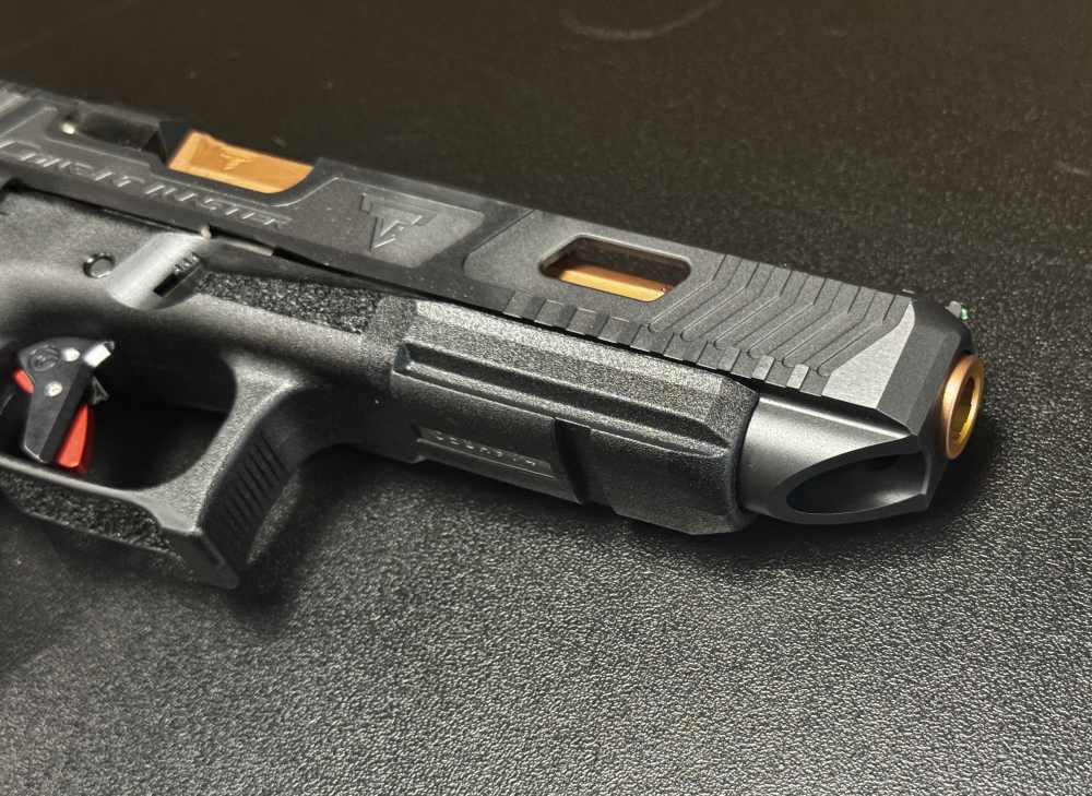 TTI Taran Tactical JW4 Glock 34 Combat Master Gen 5 - Limited Run Hard Case-img-10