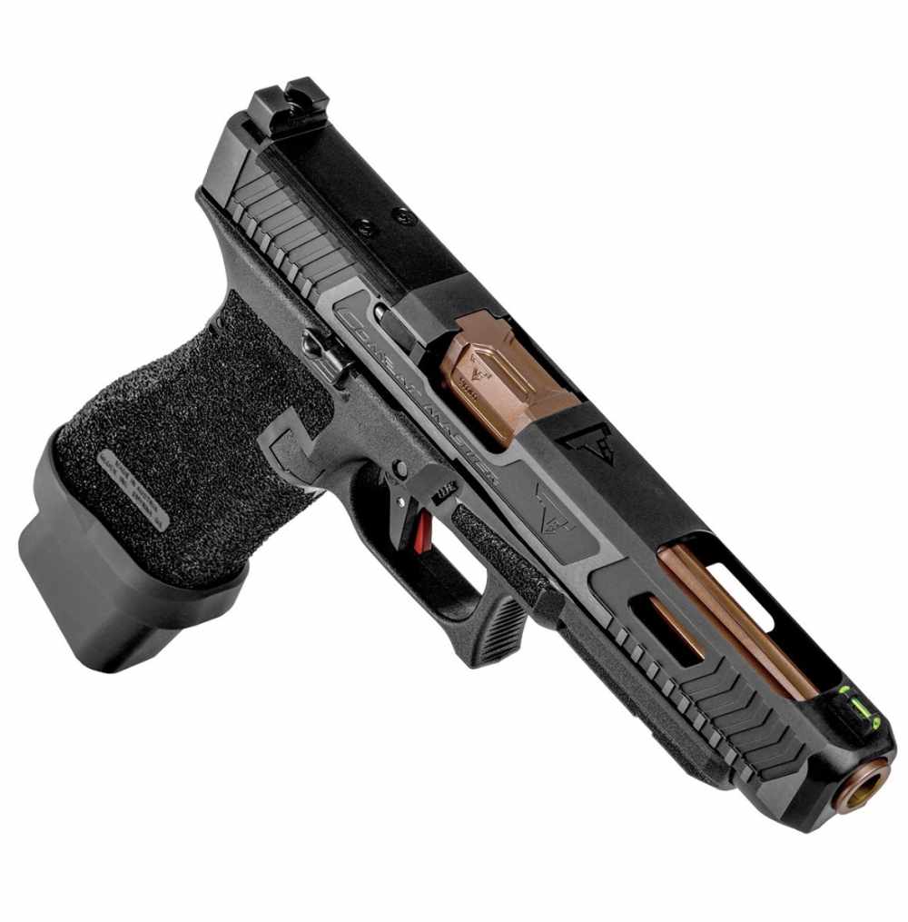 TTI Taran Tactical JW4 Glock 34 Combat Master Gen 5 - Limited Run Hard Case-img-4