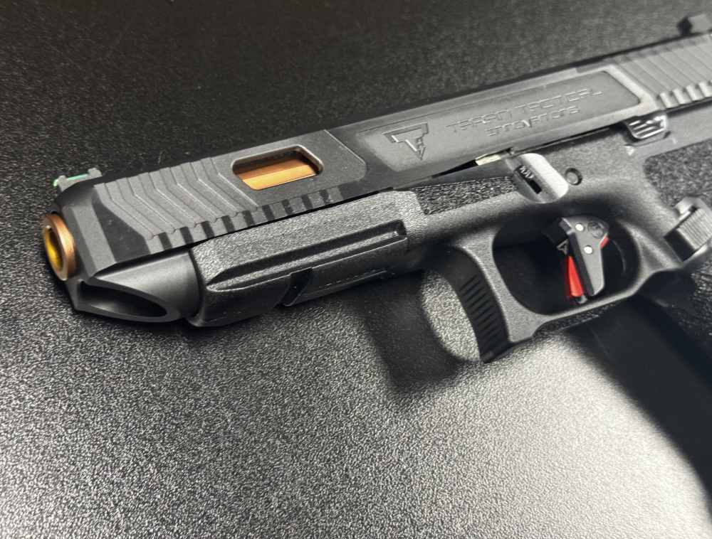 TTI Taran Tactical JW4 Glock 34 Combat Master Gen 5 - Limited Run Hard Case-img-14