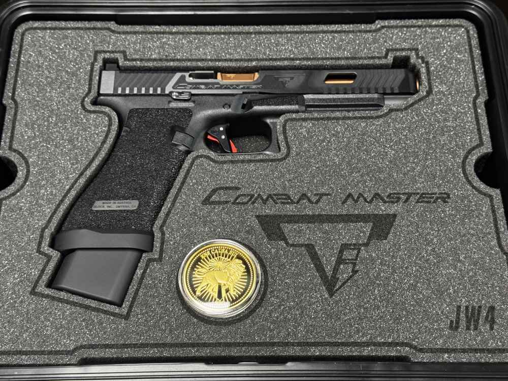TTI Taran Tactical JW4 Glock 34 Combat Master Gen 5 - Limited Run Hard Case-img-6