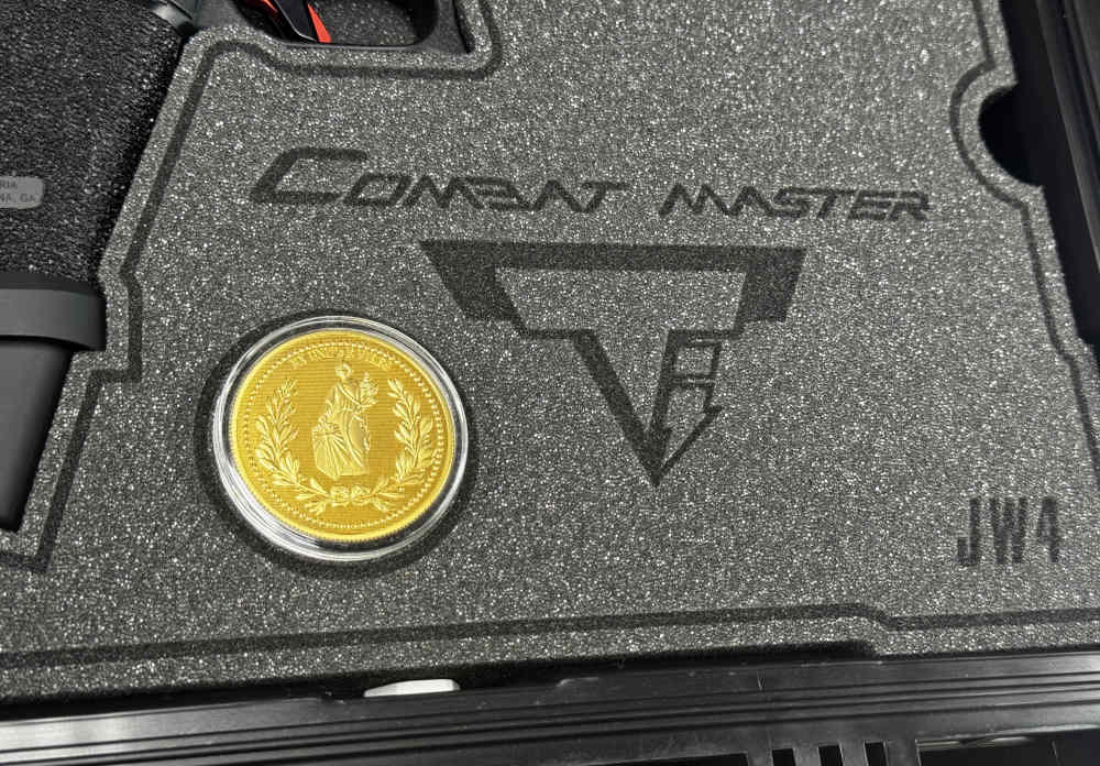 TTI Taran Tactical JW4 Glock 34 Combat Master Gen 5 - Limited Run Hard Case-img-7