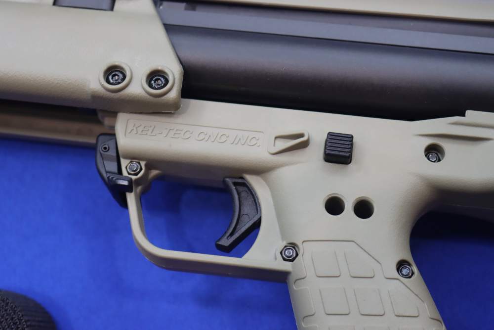 Keltec Model KSG Bullpup Tactical Shotgun PA 12GA 15RD TAN FDE NEW 18.5"-img-21
