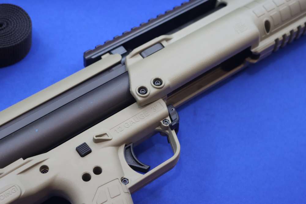 Keltec Model KSG Bullpup Tactical Shotgun PA 12GA 15RD TAN FDE NEW 18.5"-img-5