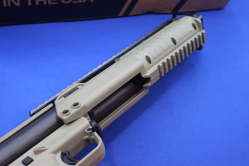 Keltec Model KSG Bullpup Tactical Shotgun PA 12GA 15RD TAN FDE NEW 18.5"-img-12