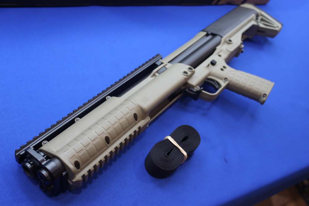 Keltec Model KSG Bullpup Tactical Shotgun PA 12GA 15RD TAN FDE NEW 18.5"-img-27
