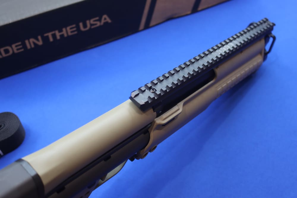Keltec Model KSG Bullpup Tactical Shotgun PA 12GA 15RD TAN FDE NEW 18.5"-img-9