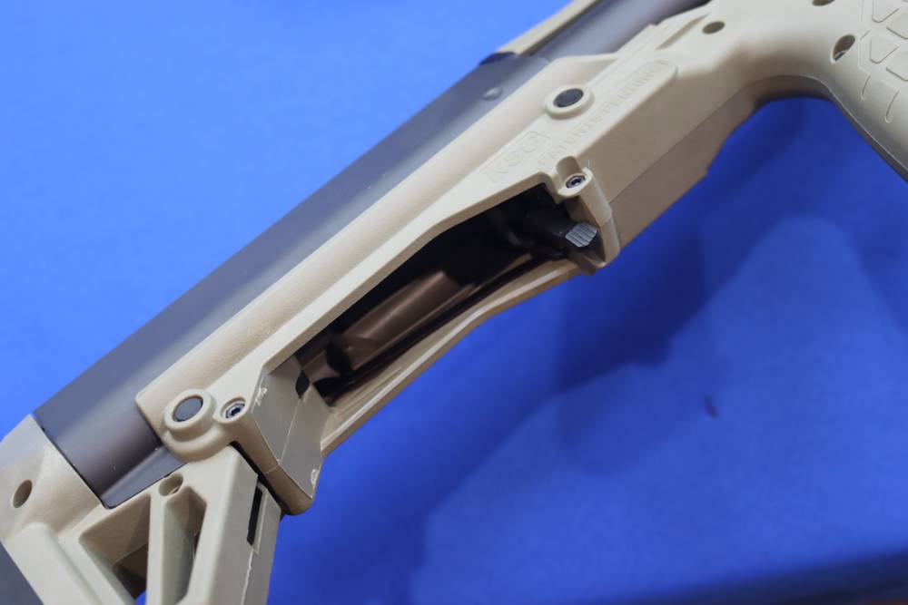 Keltec Model KSG Bullpup Tactical Shotgun PA 12GA 15RD TAN FDE NEW 18.5"-img-10