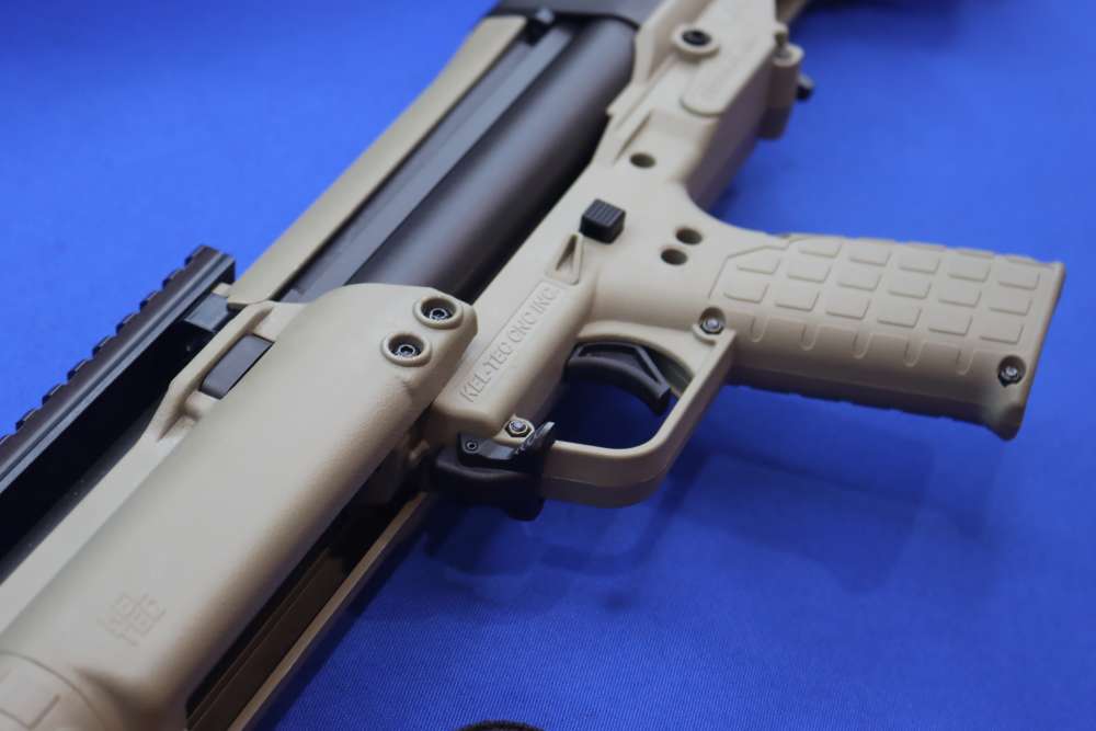 Keltec Model KSG Bullpup Tactical Shotgun PA 12GA 15RD TAN FDE NEW 18.5"-img-25