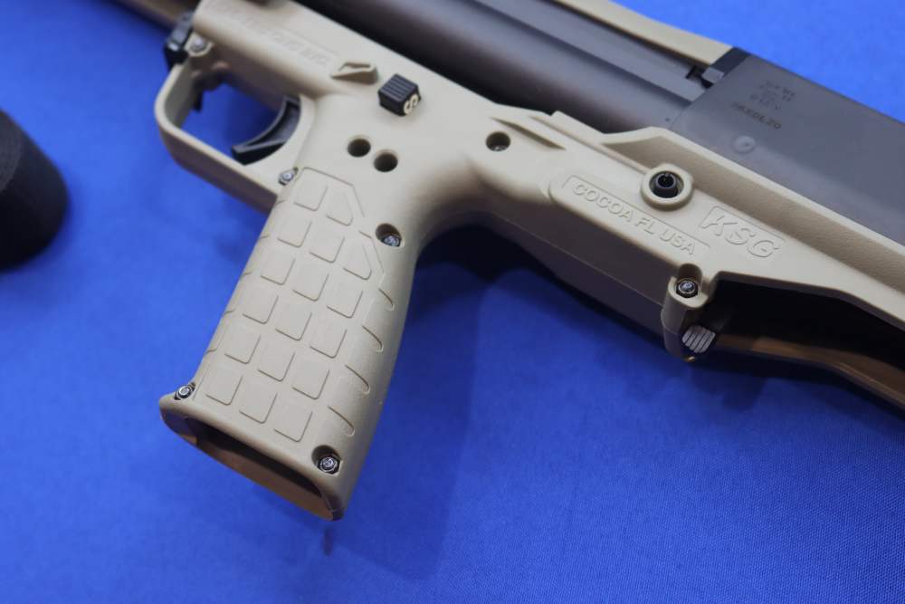 Keltec Model KSG Bullpup Tactical Shotgun PA 12GA 15RD TAN FDE NEW 18.5"-img-17