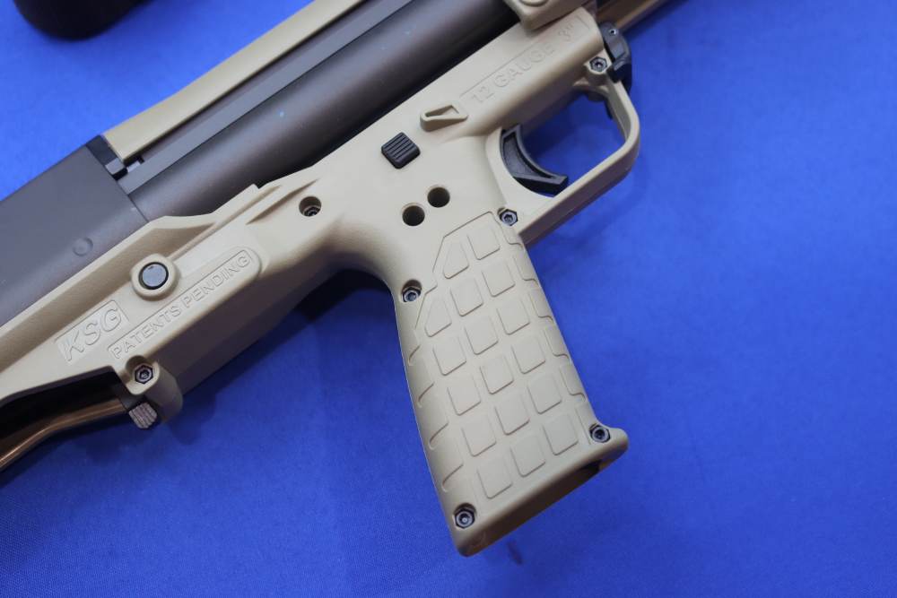 Keltec Model KSG Bullpup Tactical Shotgun PA 12GA 15RD TAN FDE NEW 18.5"-img-7
