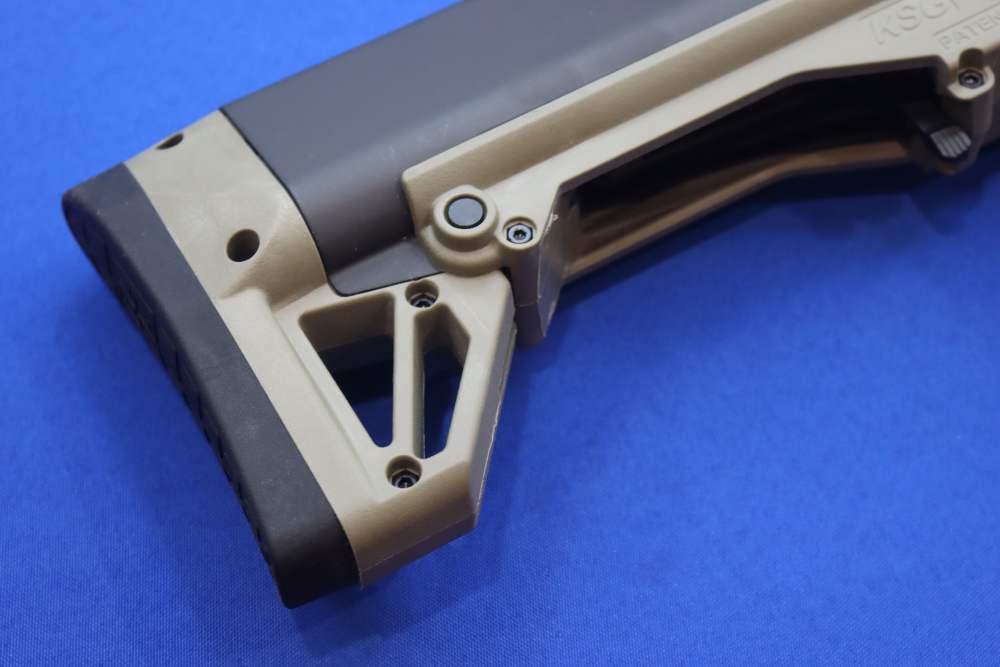 Keltec Model KSG Bullpup Tactical Shotgun PA 12GA 15RD TAN FDE NEW 18.5"-img-2