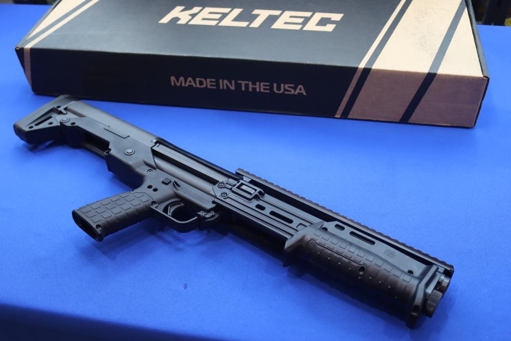Keltec Model KS7 GEN2 Bullpup Tactical Shotgun PA 12GA 7RD BLK NEW 18.5" 12-img-26