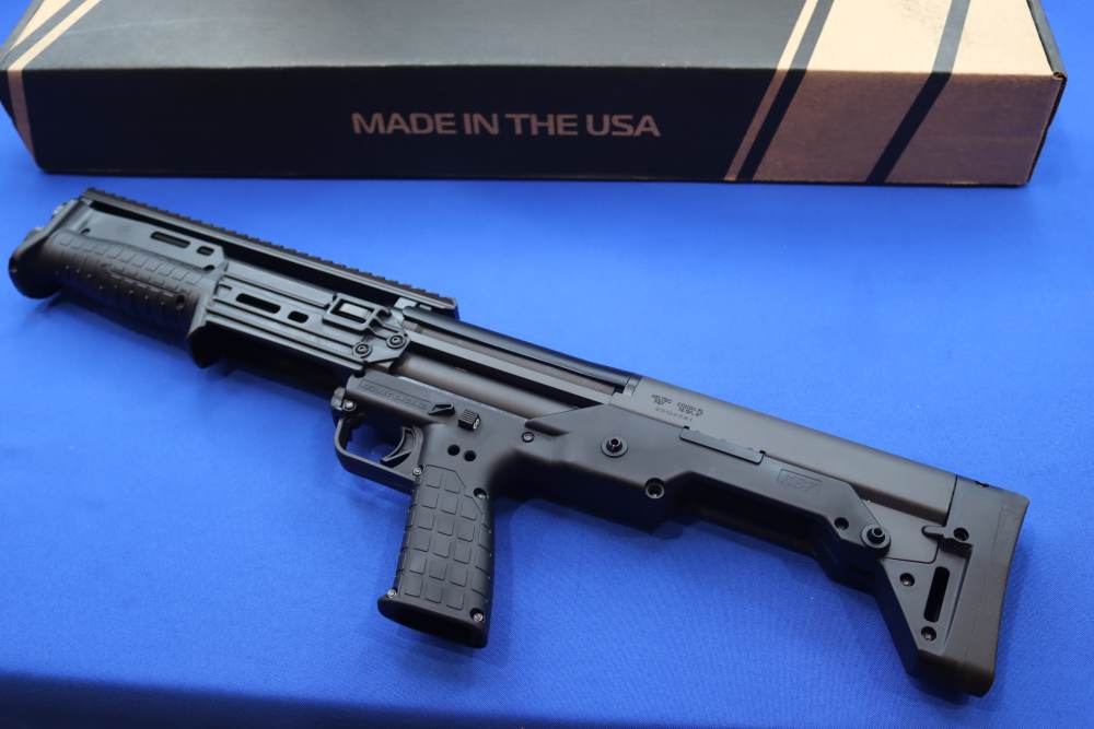 Keltec Model KS7 GEN2 Bullpup Tactical Shotgun PA 12GA 7RD BLK NEW 18.5" 12-img-7