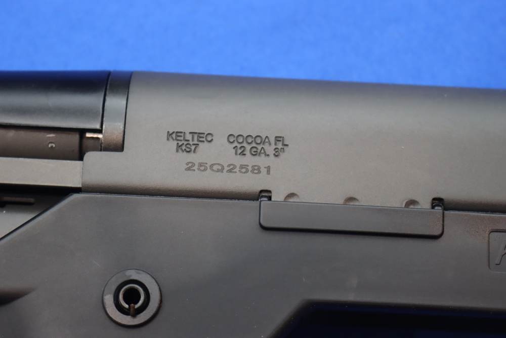 Keltec Model KS7 GEN2 Bullpup Tactical Shotgun PA 12GA 7RD BLK NEW 18.5" 12-img-14