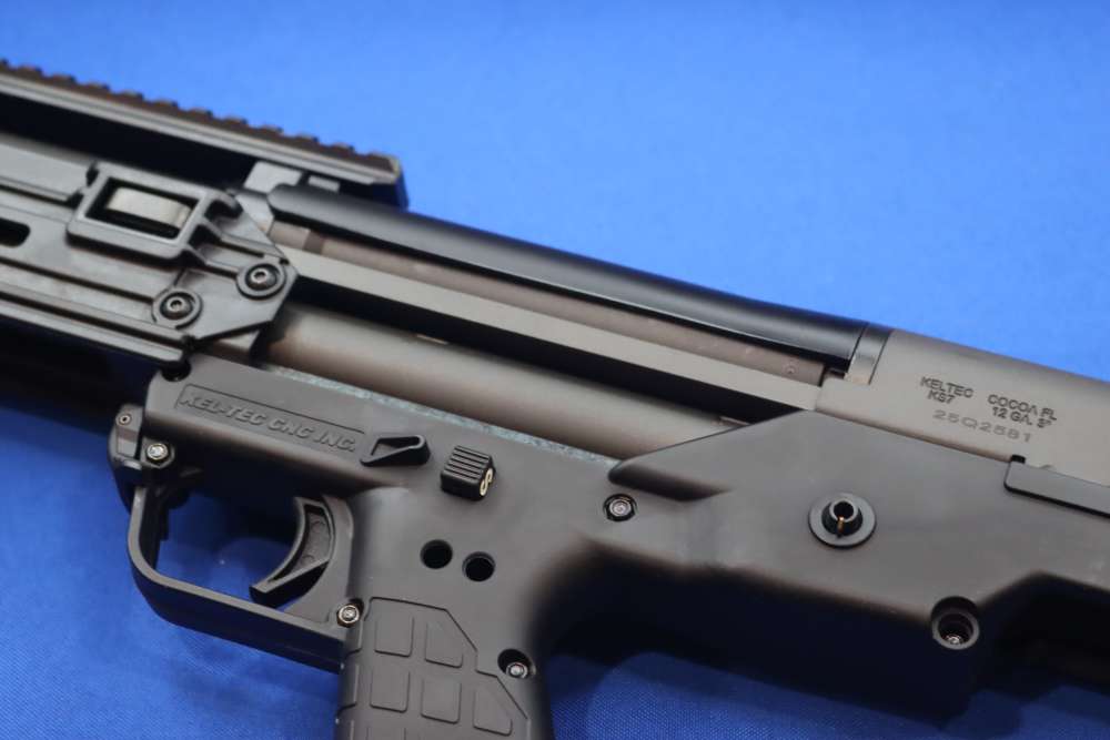 Keltec Model KS7 GEN2 Bullpup Tactical Shotgun PA 12GA 7RD BLK NEW 18.5" 12-img-10