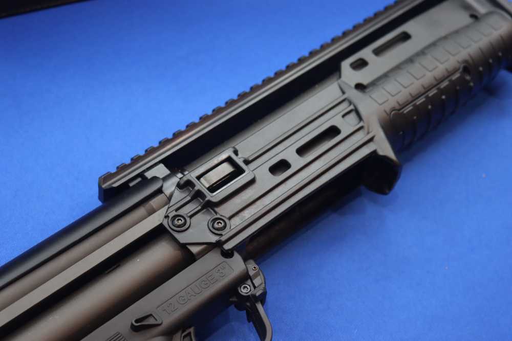 Keltec Model KS7 GEN2 Bullpup Tactical Shotgun PA 12GA 7RD BLK NEW 18.5" 12-img-5