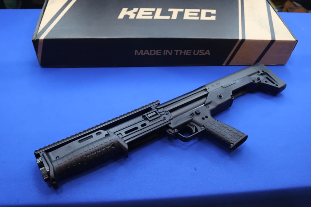 Keltec Model KS7 GEN2 Bullpup Tactical Shotgun PA 12GA 7RD BLK NEW 18.5" 12-img-25